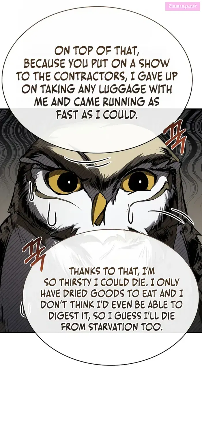 Night of the Soulless Heathens Kainu Manga Chapter 5 Page 98