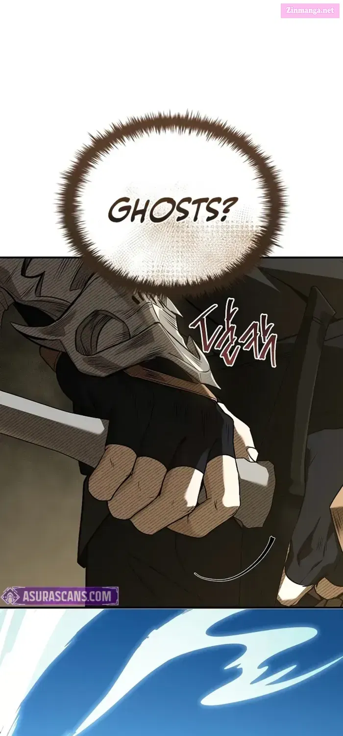 Night of the Soulless Heathens Kainu Manga Chapter 5 Page 101