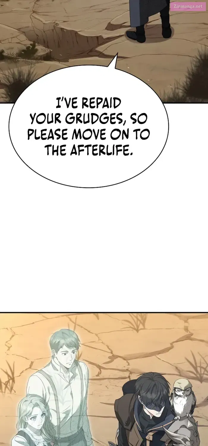 Night of the Soulless Heathens Kainu Manga Chapter 5 Page 109