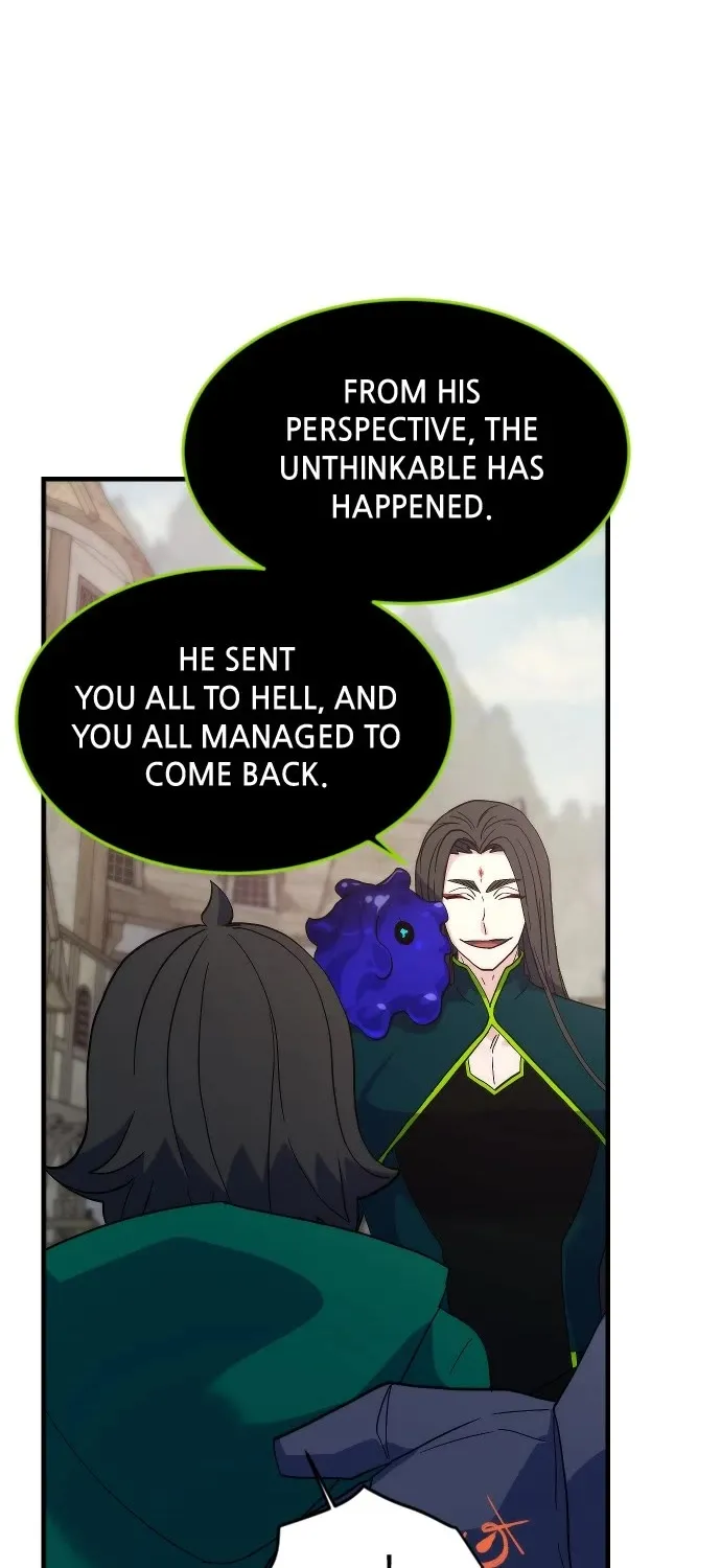 The Last Golden Child Kainu Manga Chapter 113 Page 54