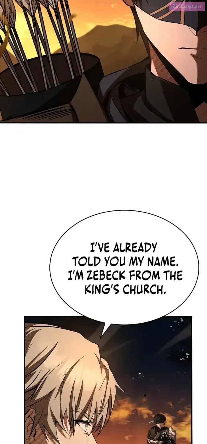 Night of the Soulless Heathens Kainu Manga Chapter 3 Page 6