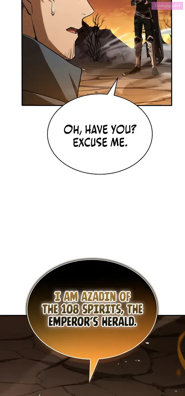 Night of the Soulless Heathens Kainu Manga Chapter 3 Page 7