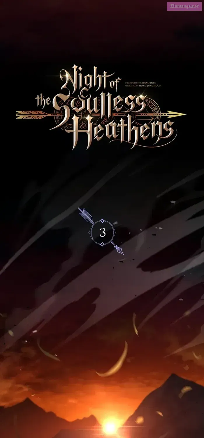 Night of the Soulless Heathens Kainu Manga Chapter 3 Page 12