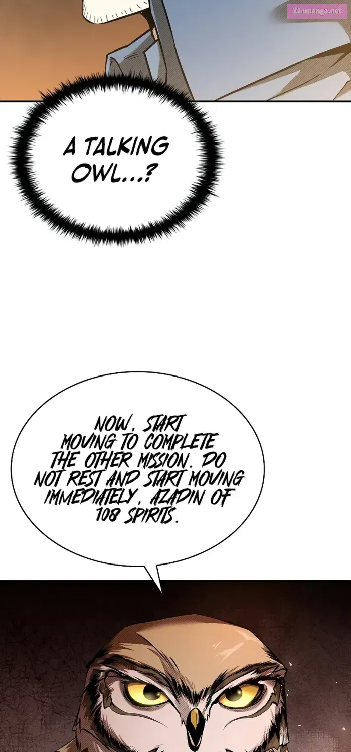 Night of the Soulless Heathens Kainu Manga Chapter 3 Page 21