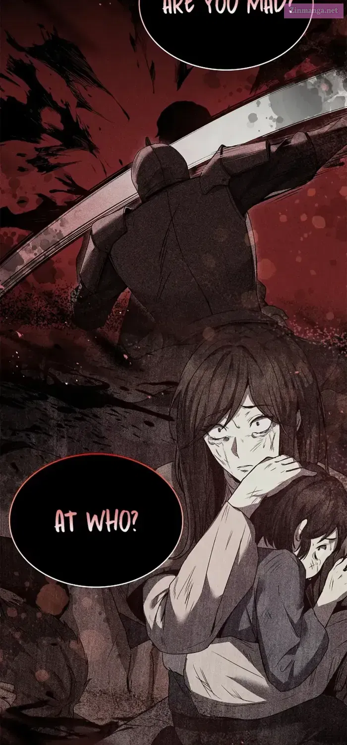 Night of the Soulless Heathens Kainu Manga Chapter 3 Page 32