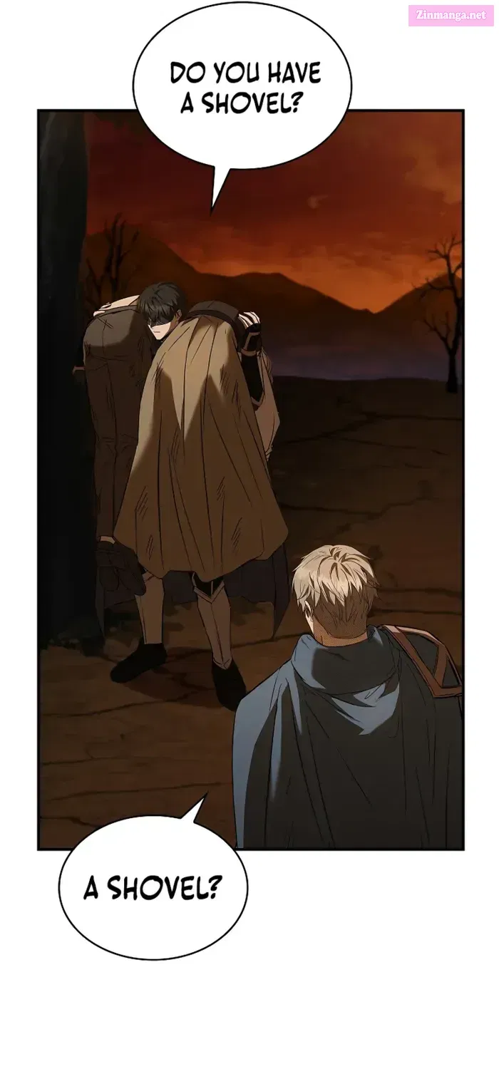 Night of the Soulless Heathens Kainu Manga Chapter 3 Page 54