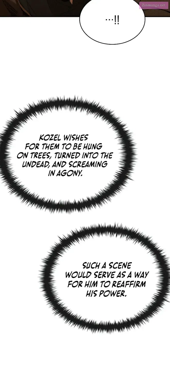 Night of the Soulless Heathens Kainu Manga Chapter 3 Page 58