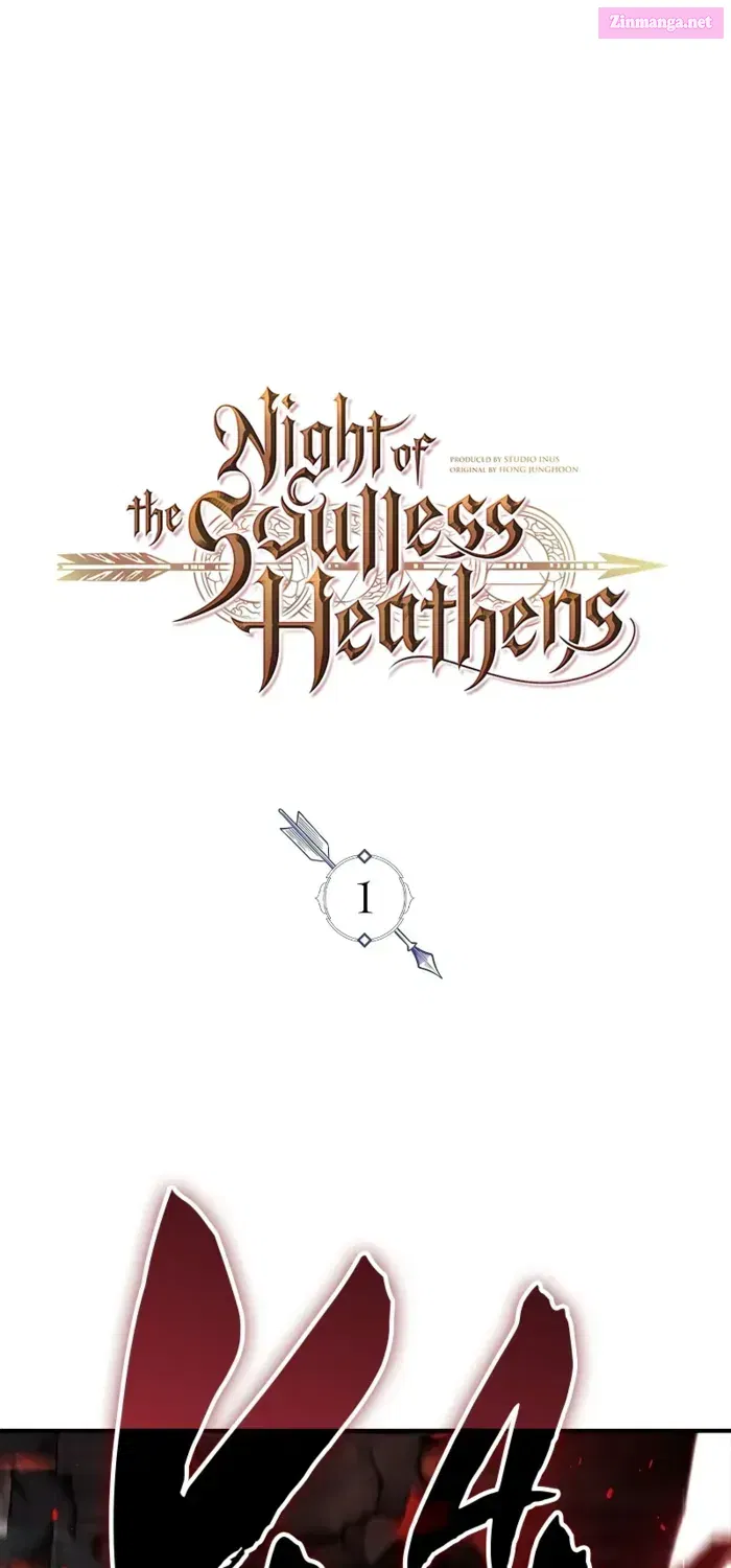 Night of the Soulless Heathens Kainu Manga Chapter 1 Page 11
