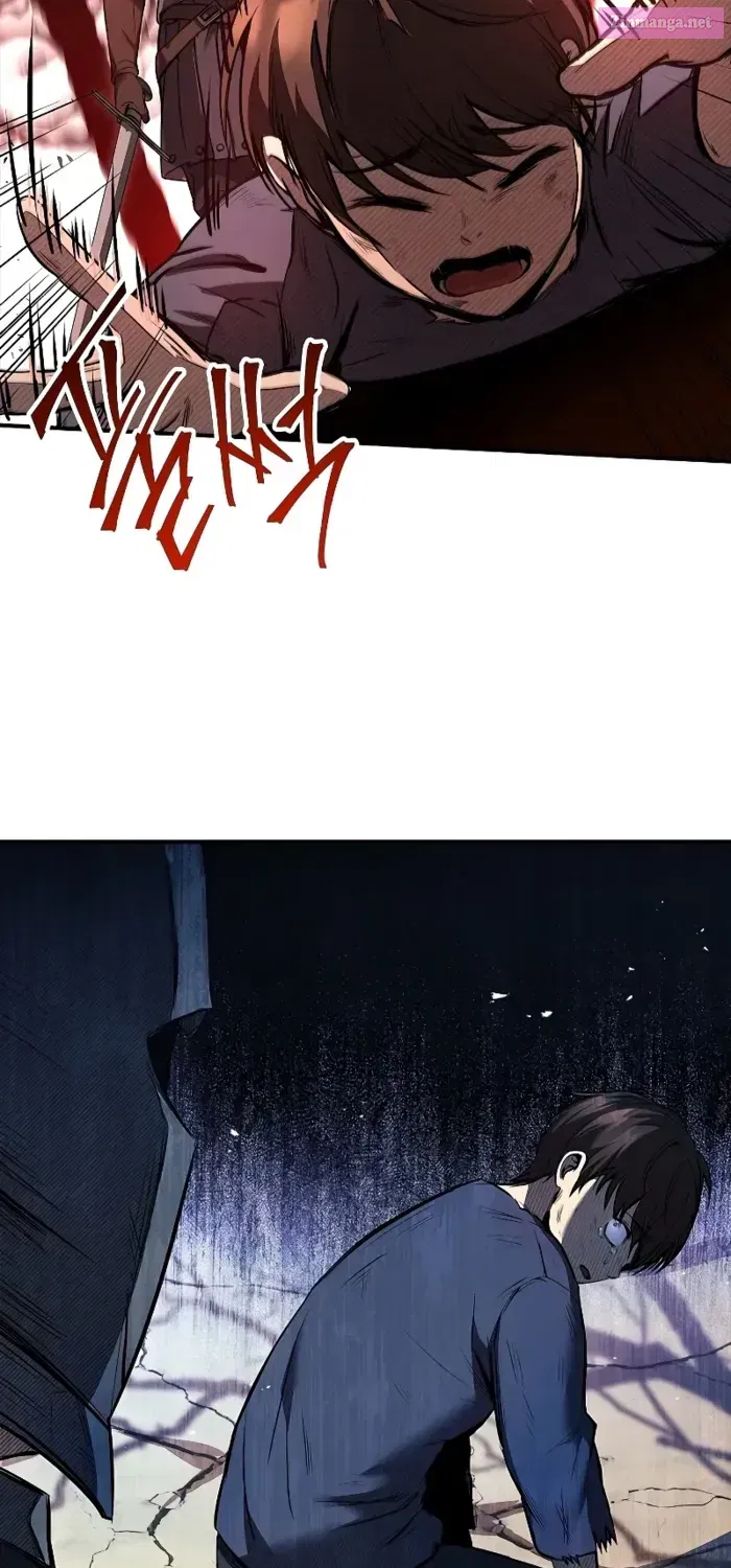 Night of the Soulless Heathens Kainu Manga Chapter 1 Page 15