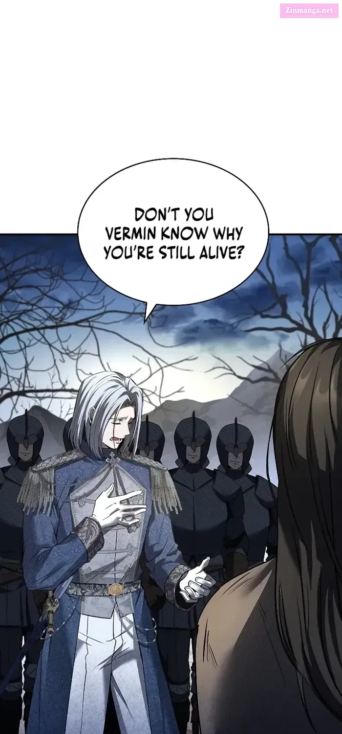 Night of the Soulless Heathens Kainu Manga Chapter 1 Page 21