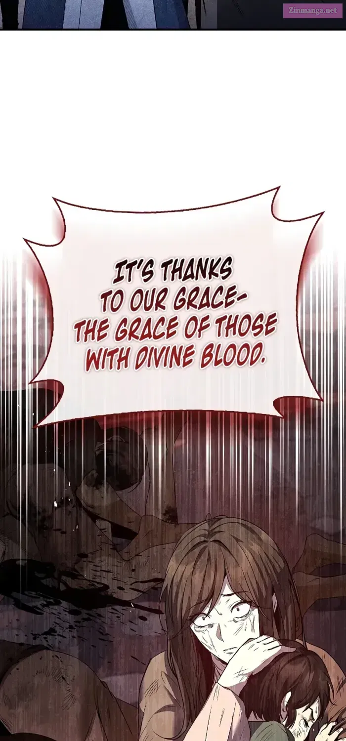Night of the Soulless Heathens Kainu Manga Chapter 1 Page 22
