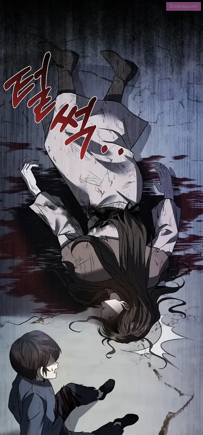Night of the Soulless Heathens Kainu Manga Chapter 1 Page 28