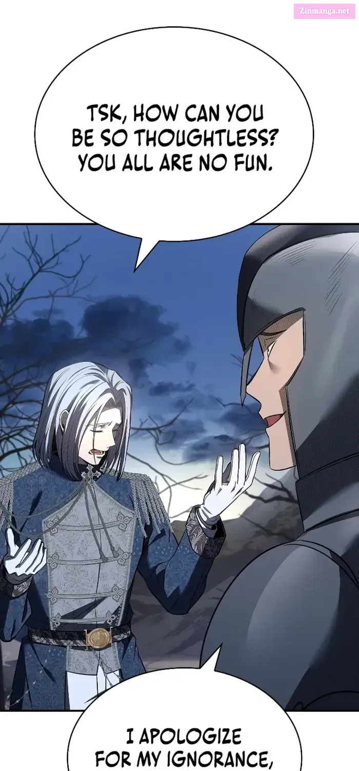 Night of the Soulless Heathens Kainu Manga Chapter 1 Page 30