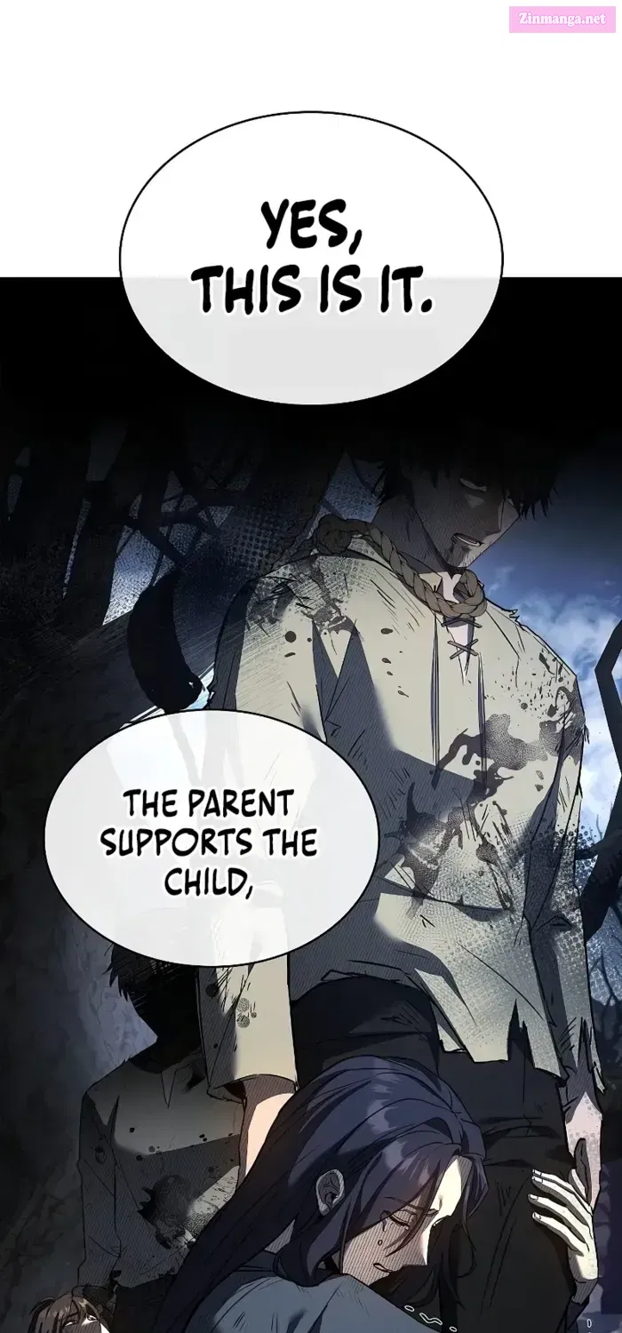 Night of the Soulless Heathens Kainu Manga Chapter 1 Page 34