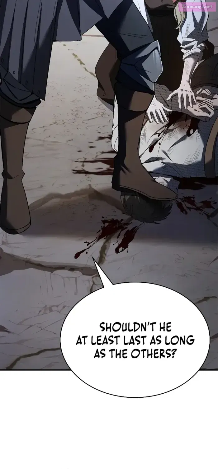 Night of the Soulless Heathens Kainu Manga Chapter 1 Page 38