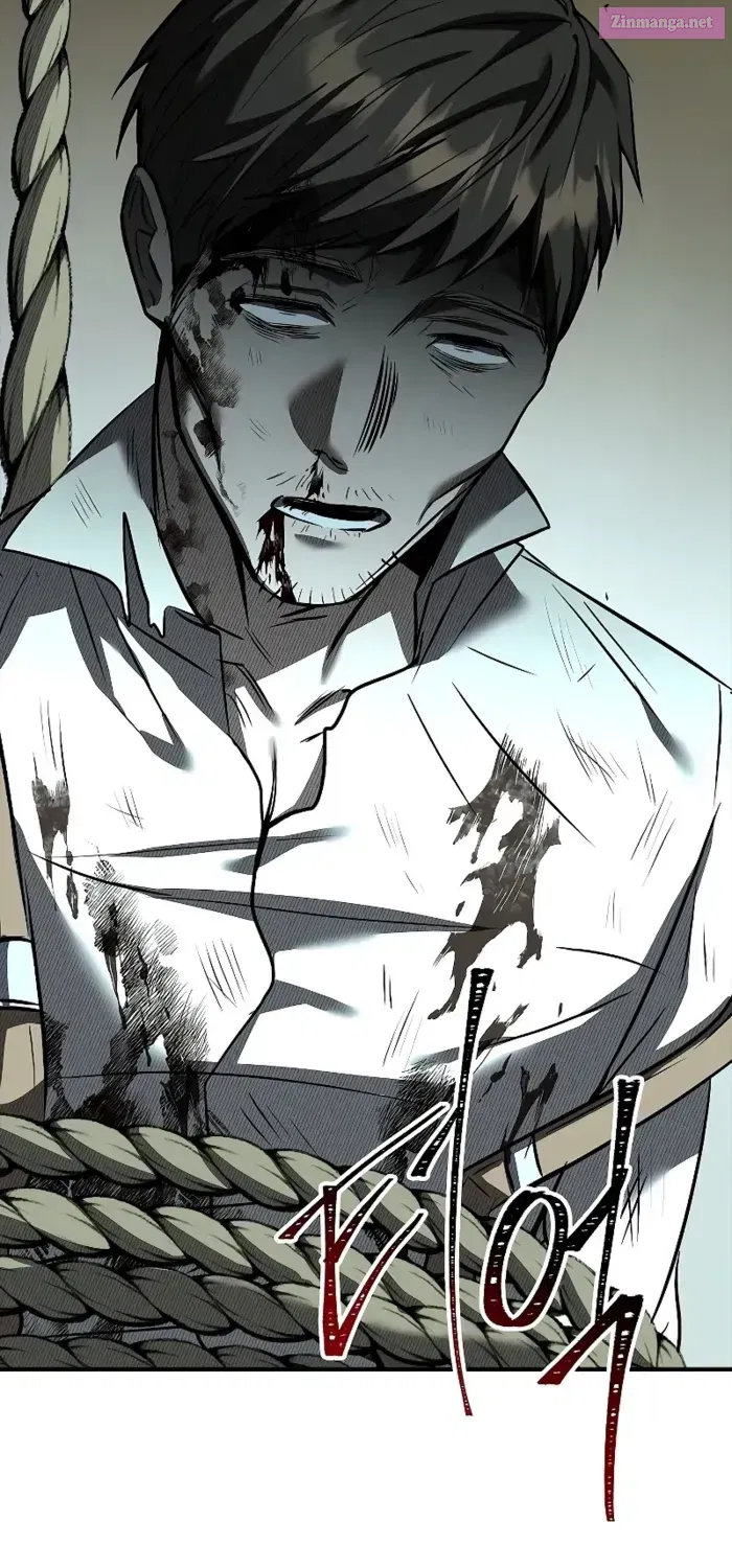 Night of the Soulless Heathens Kainu Manga Chapter 1 Page 45