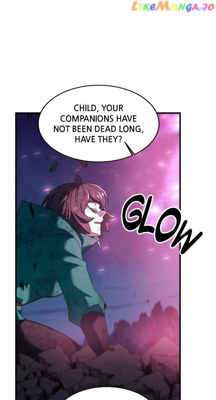 The Last Golden Child Kainu Manga Chapter 111 Page 40