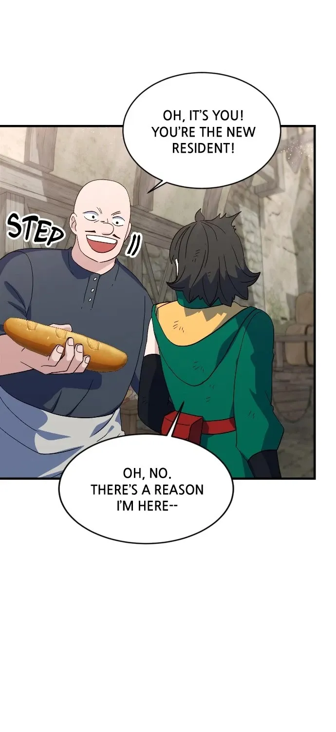 The Last Golden Child Kainu Manga Chapter 100 Page 43