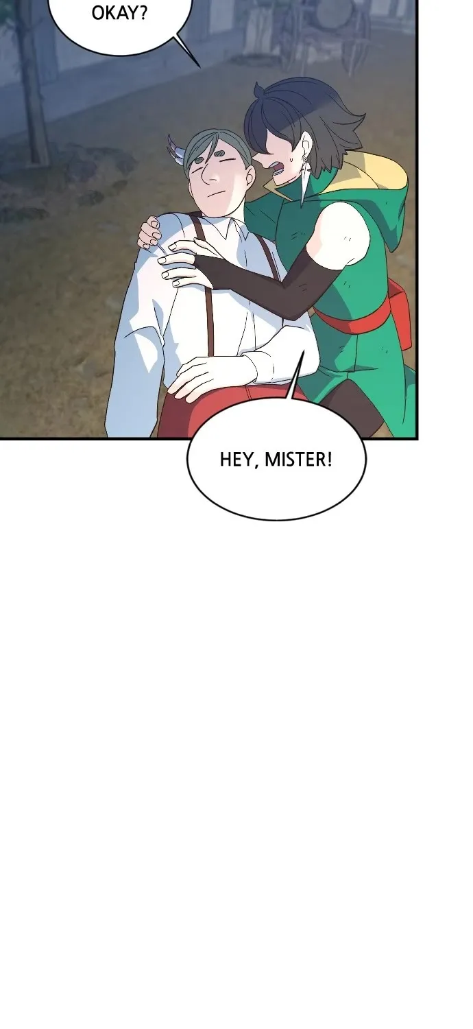 The Last Golden Child Kainu Manga Chapter 100 Page 59