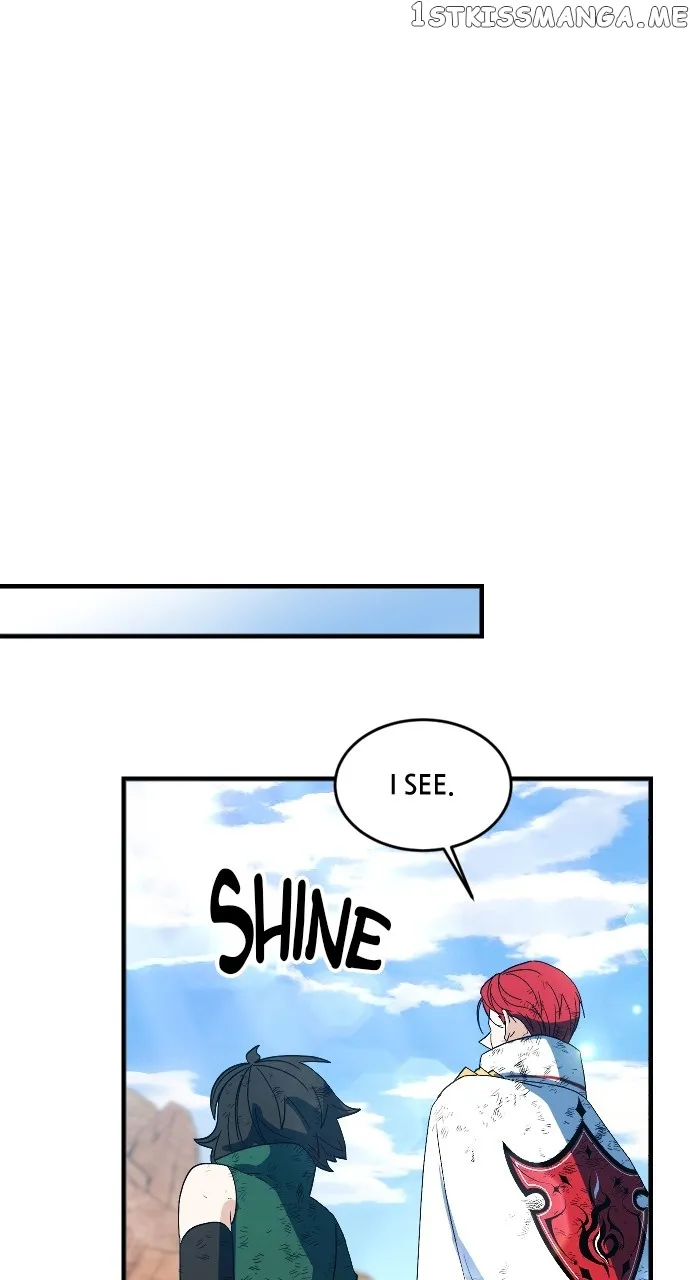 The Last Golden Child Kainu Manga Chapter 96 Page 33