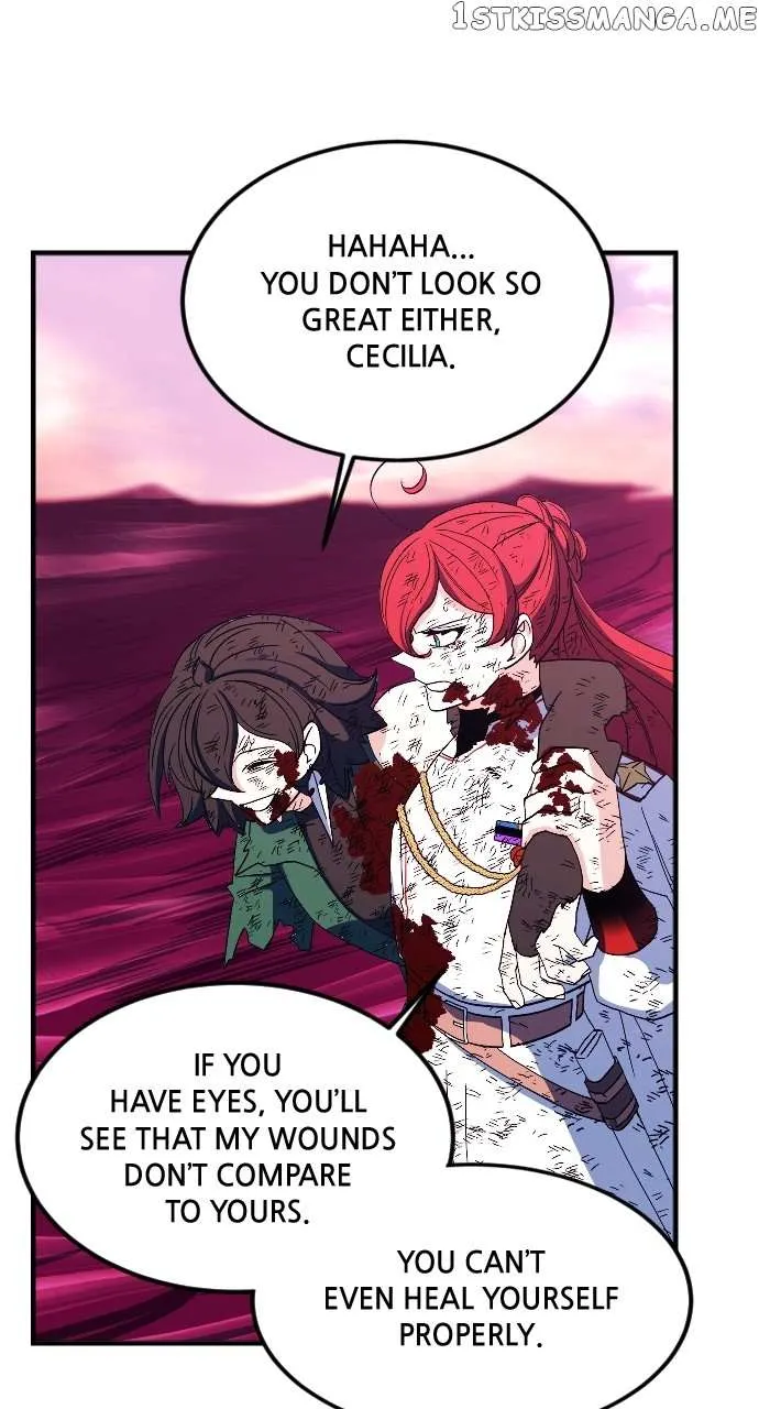 The Last Golden Child Kainu Manga Chapter 95 Page 52