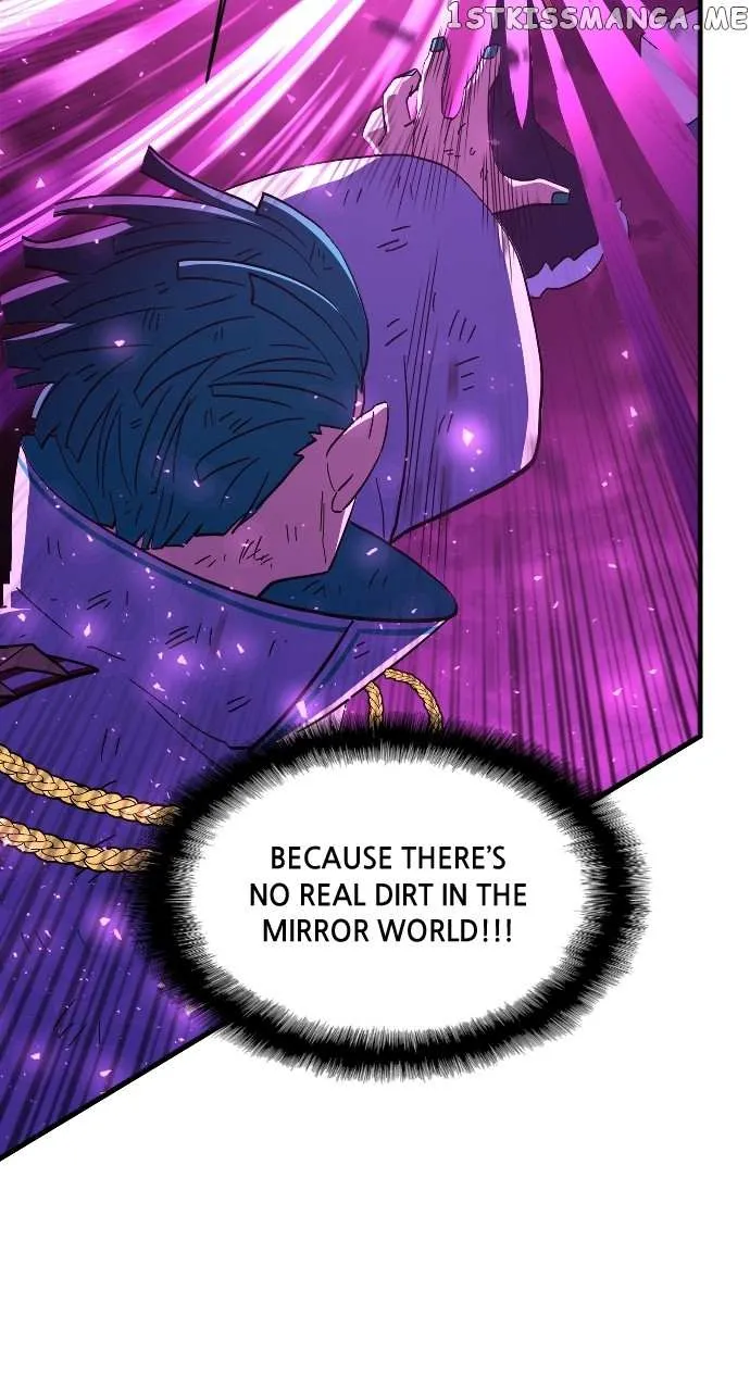The Last Golden Child Kainu Manga Chapter 85 Page 33