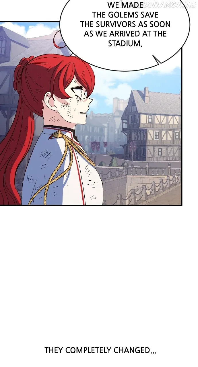 The Last Golden Child Kainu Manga Chapter 77 Page 52