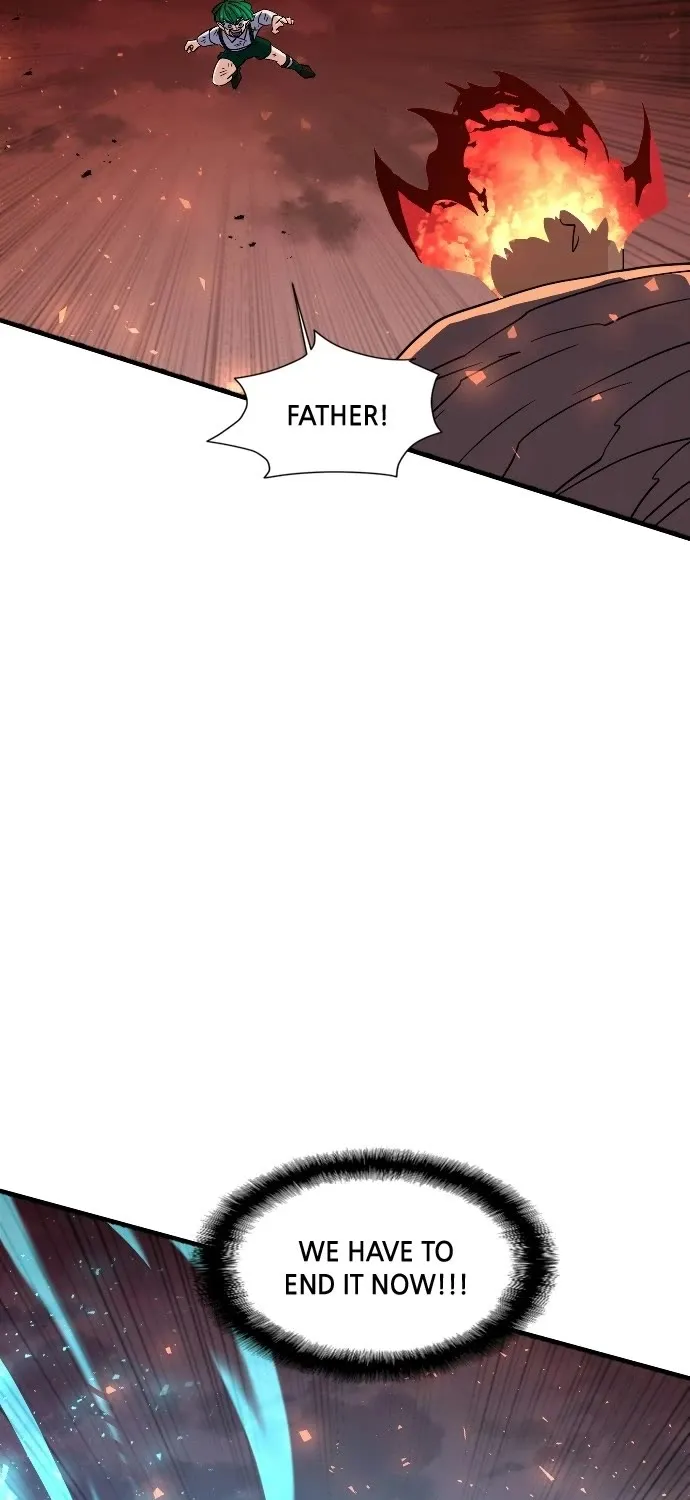 The Last Golden Child Kainu Manga Chapter 73 Page 21