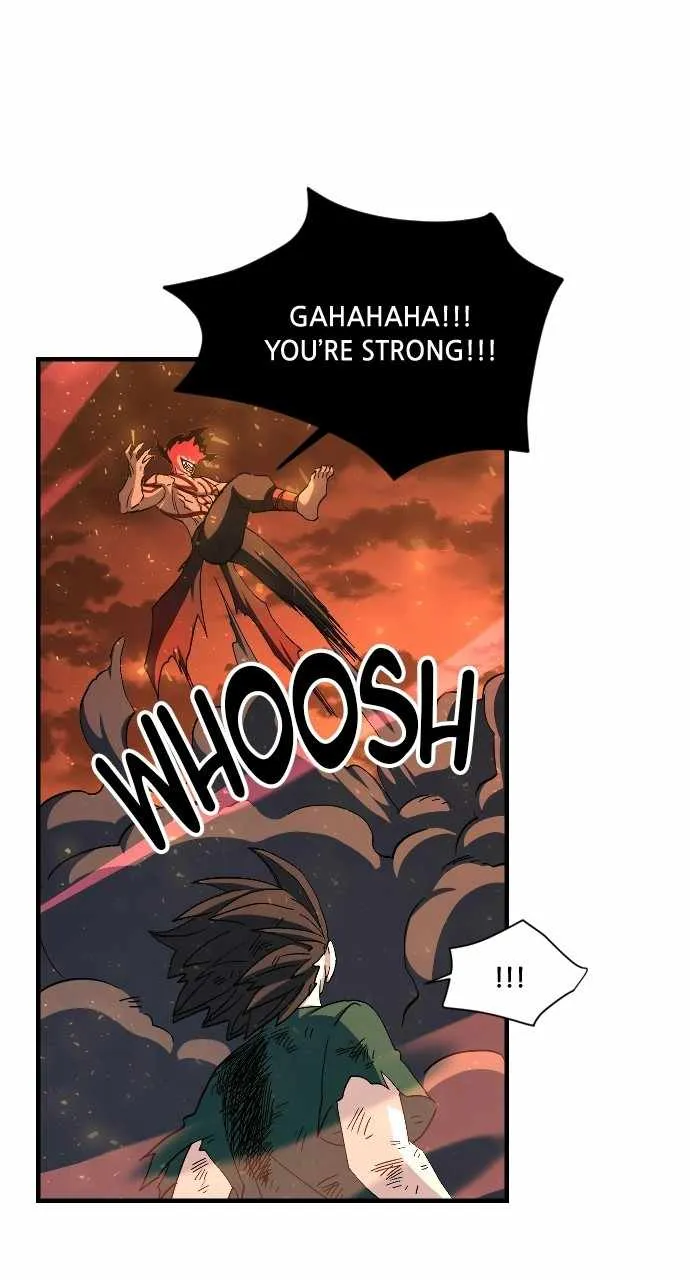 The Last Golden Child Kainu Manga Chapter 72 Page 58