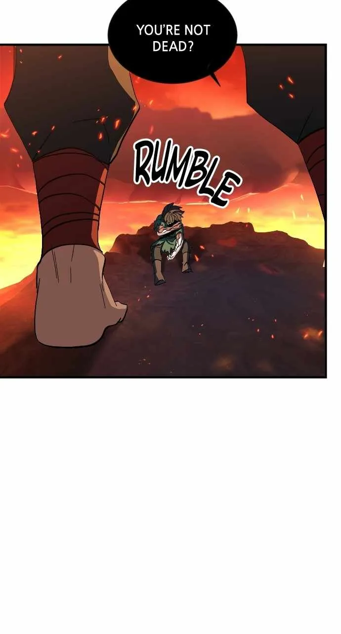 The Last Golden Child Kainu Manga Chapter 71 Page 37