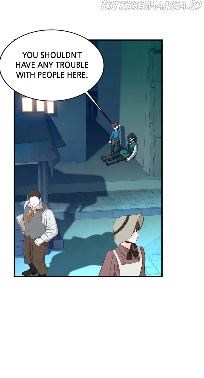 The Last Golden Child Kainu Manga Chapter 67 Page 6