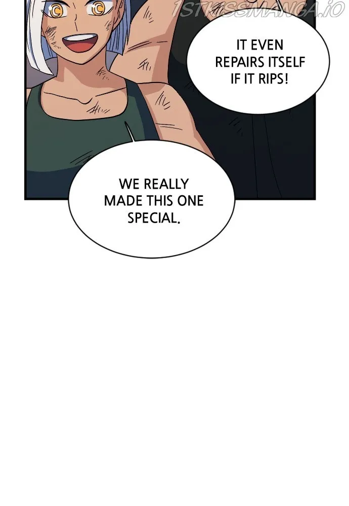 The Last Golden Child Kainu Manga Chapter 59 Page 50