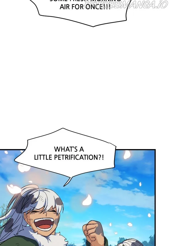 The Last Golden Child Kainu Manga Chapter 57 Page 104