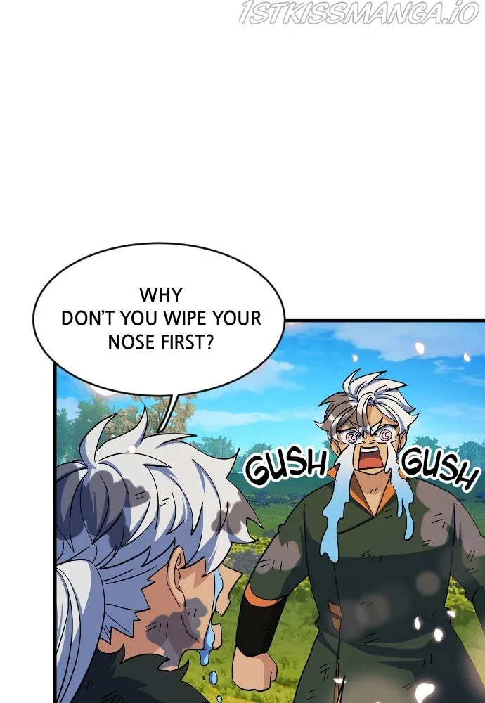 The Last Golden Child Kainu Manga Chapter 57 Page 111