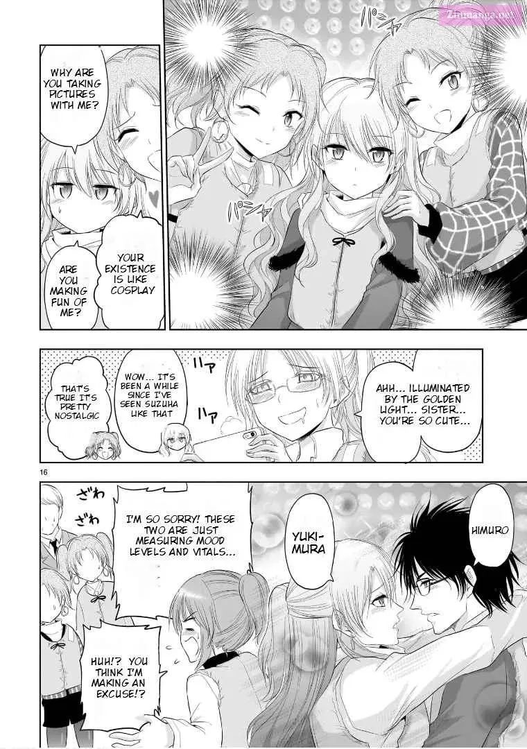 Rikei ga Koi ni Ochita no de Shoumei shitemita. Kainu Manga Chapter 86 Page 15