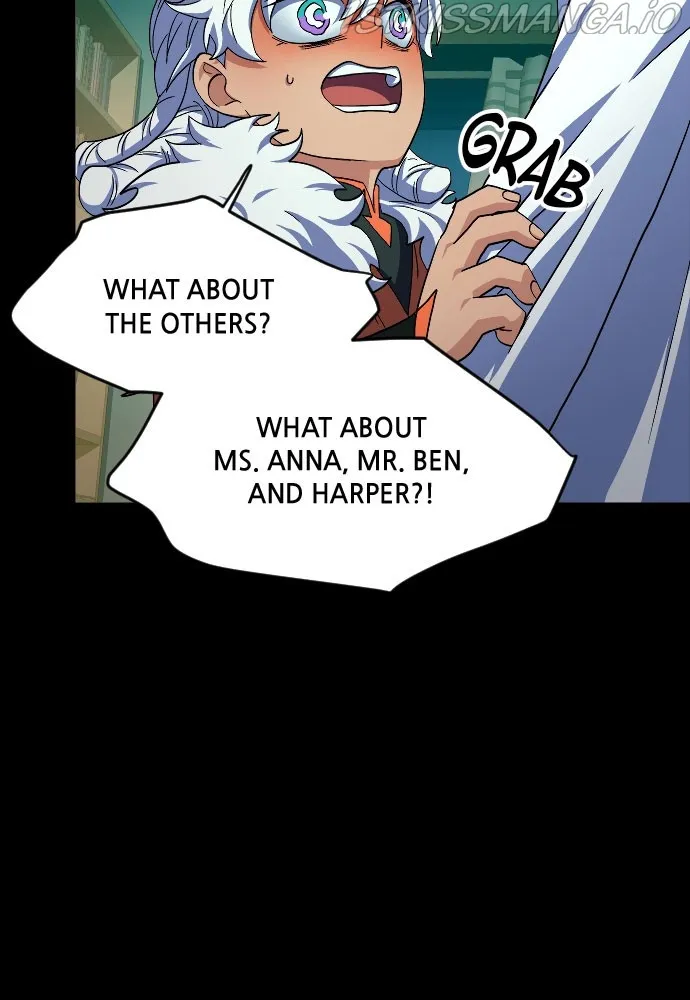 The Last Golden Child Kainu Manga Chapter 49 Page 16