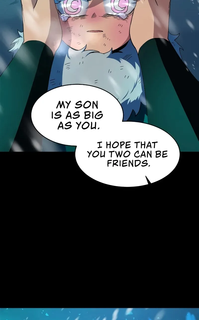 The Last Golden Child Kainu Manga Chapter 42 Page 8