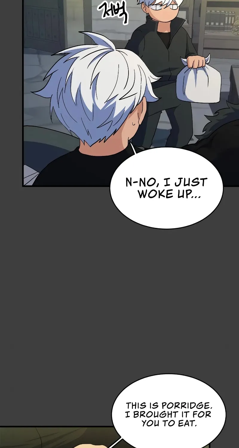 The Last Golden Child Kainu Manga Chapter 42 Page 41