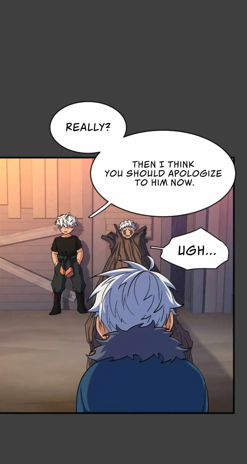 The Last Golden Child Kainu Manga Chapter 40 Page 40