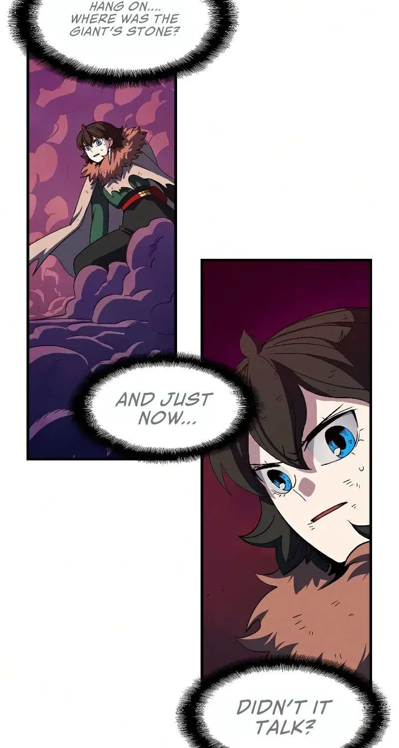 The Last Golden Child Kainu Manga Chapter 35 Page 85