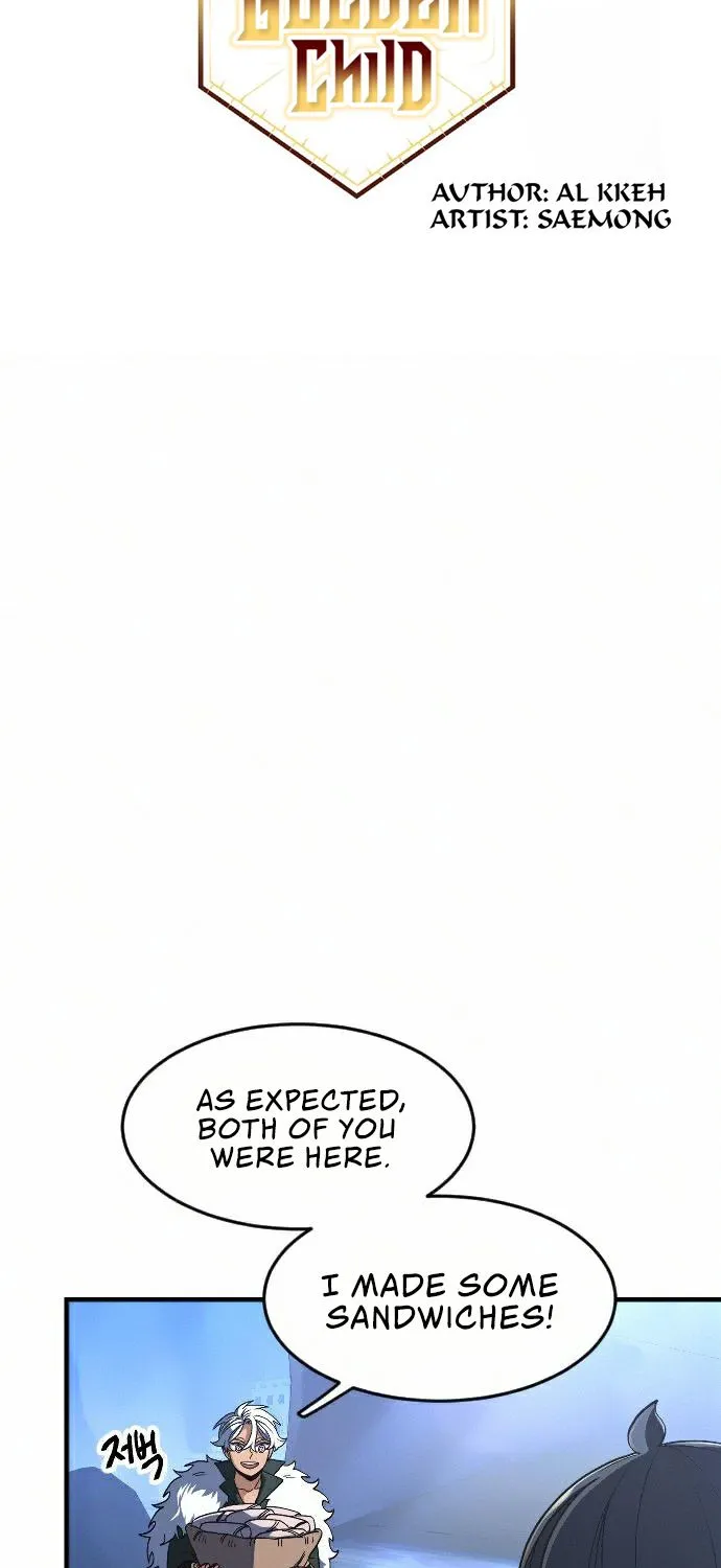 The Last Golden Child Kainu Manga Chapter 32 Page 13