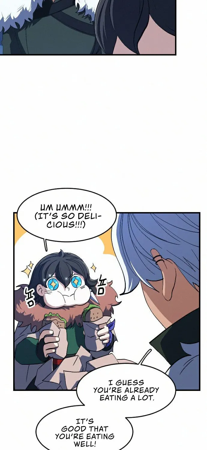 The Last Golden Child Kainu Manga Chapter 32 Page 20