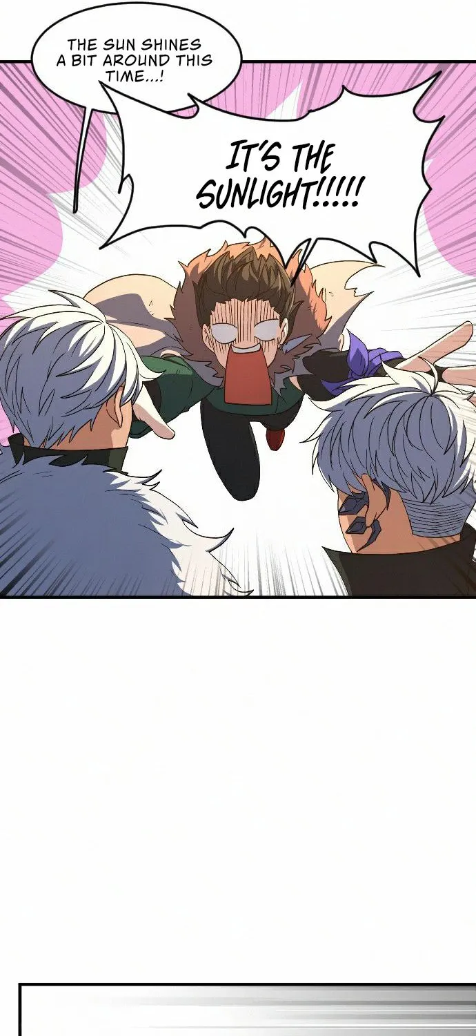 The Last Golden Child Kainu Manga Chapter 32 Page 27