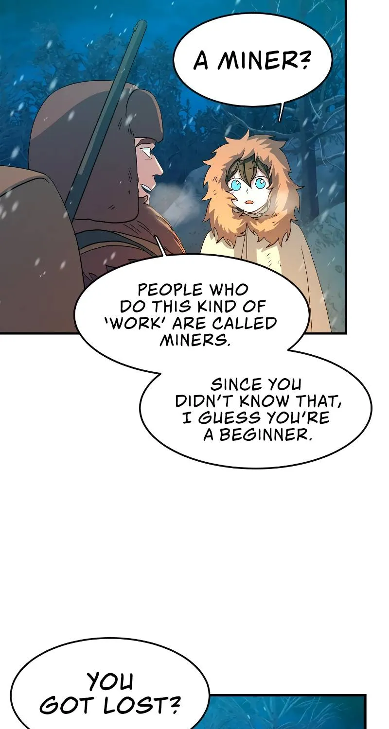 The Last Golden Child Kainu Manga Chapter 25 Page 25