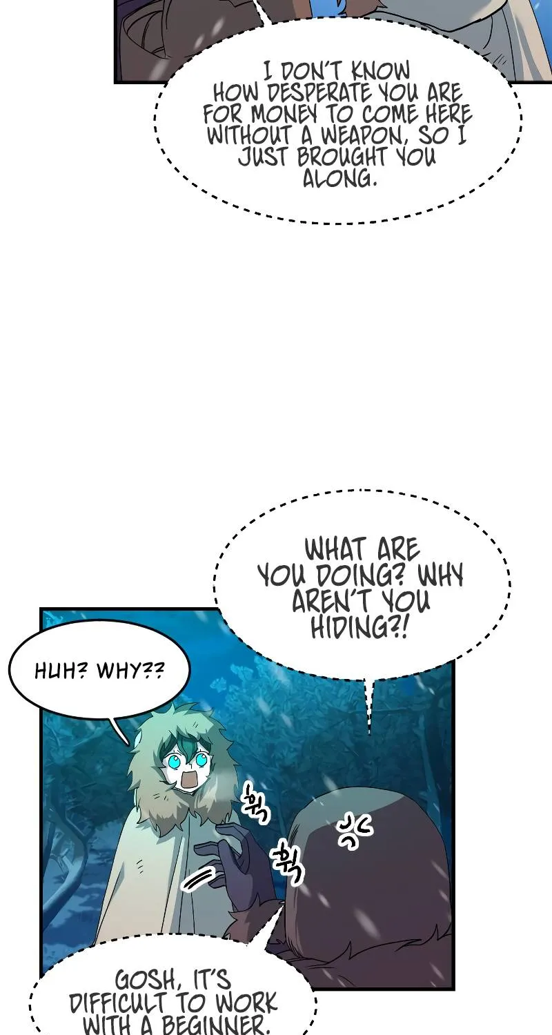 The Last Golden Child Kainu Manga Chapter 25 Page 51