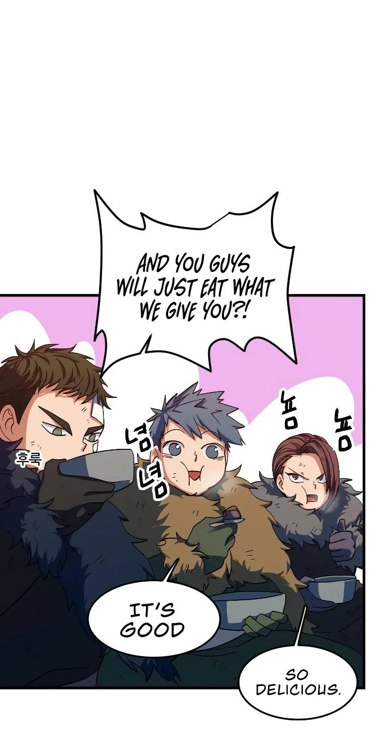 The Last Golden Child Kainu Manga Chapter 22 Page 32
