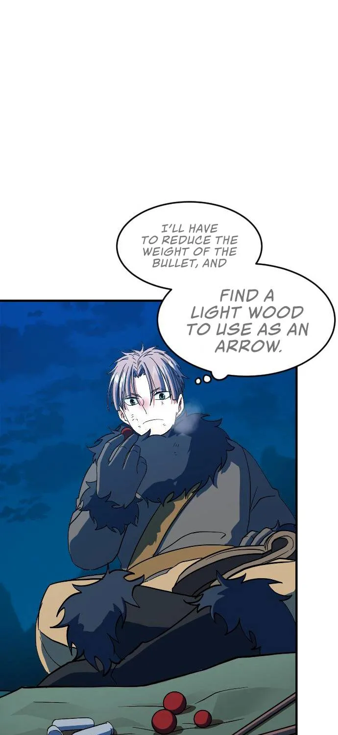 The Last Golden Child Kainu Manga Chapter 21 Page 21