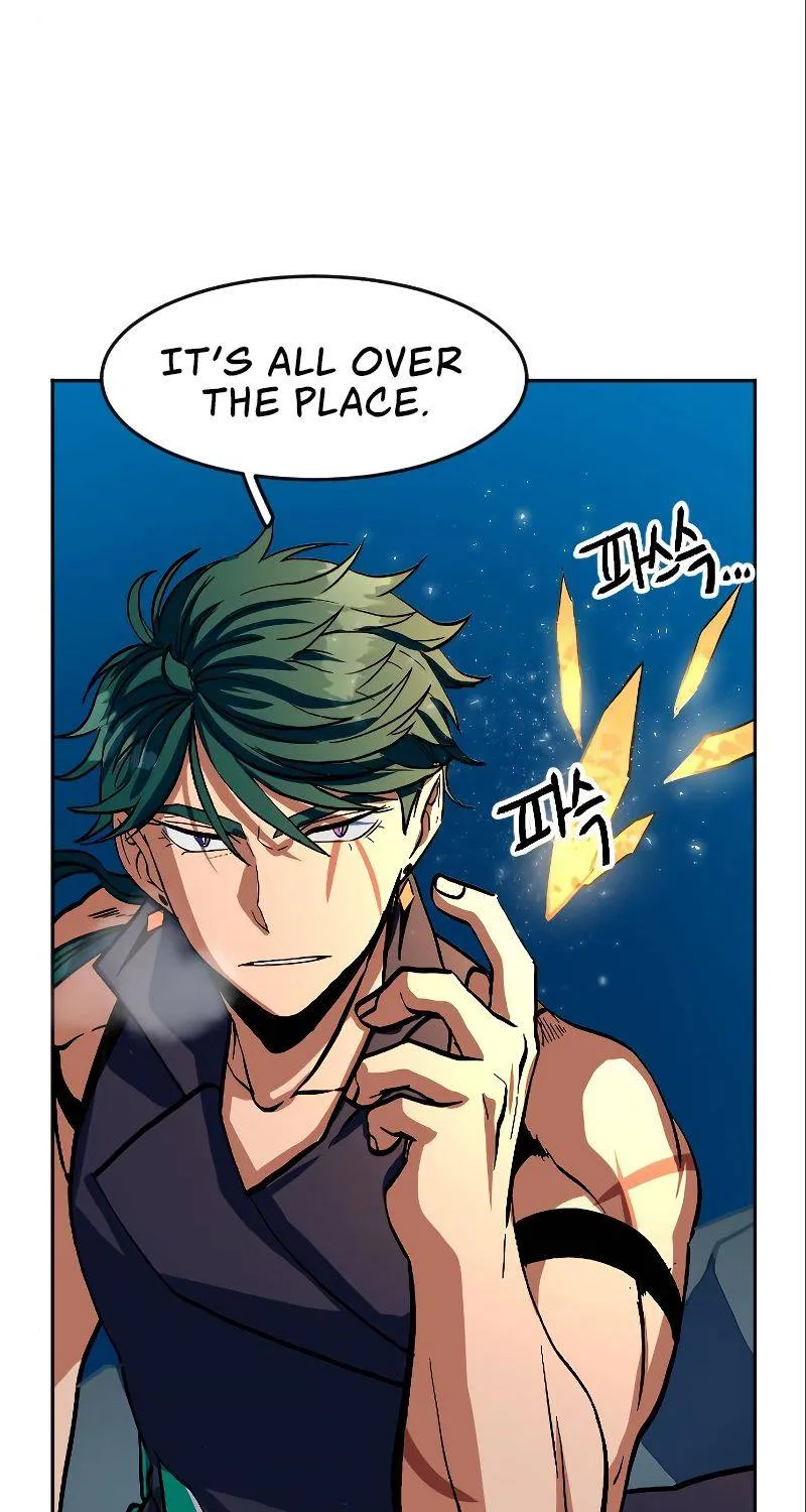 The Last Golden Child Kainu Manga Chapter 12 Page 36