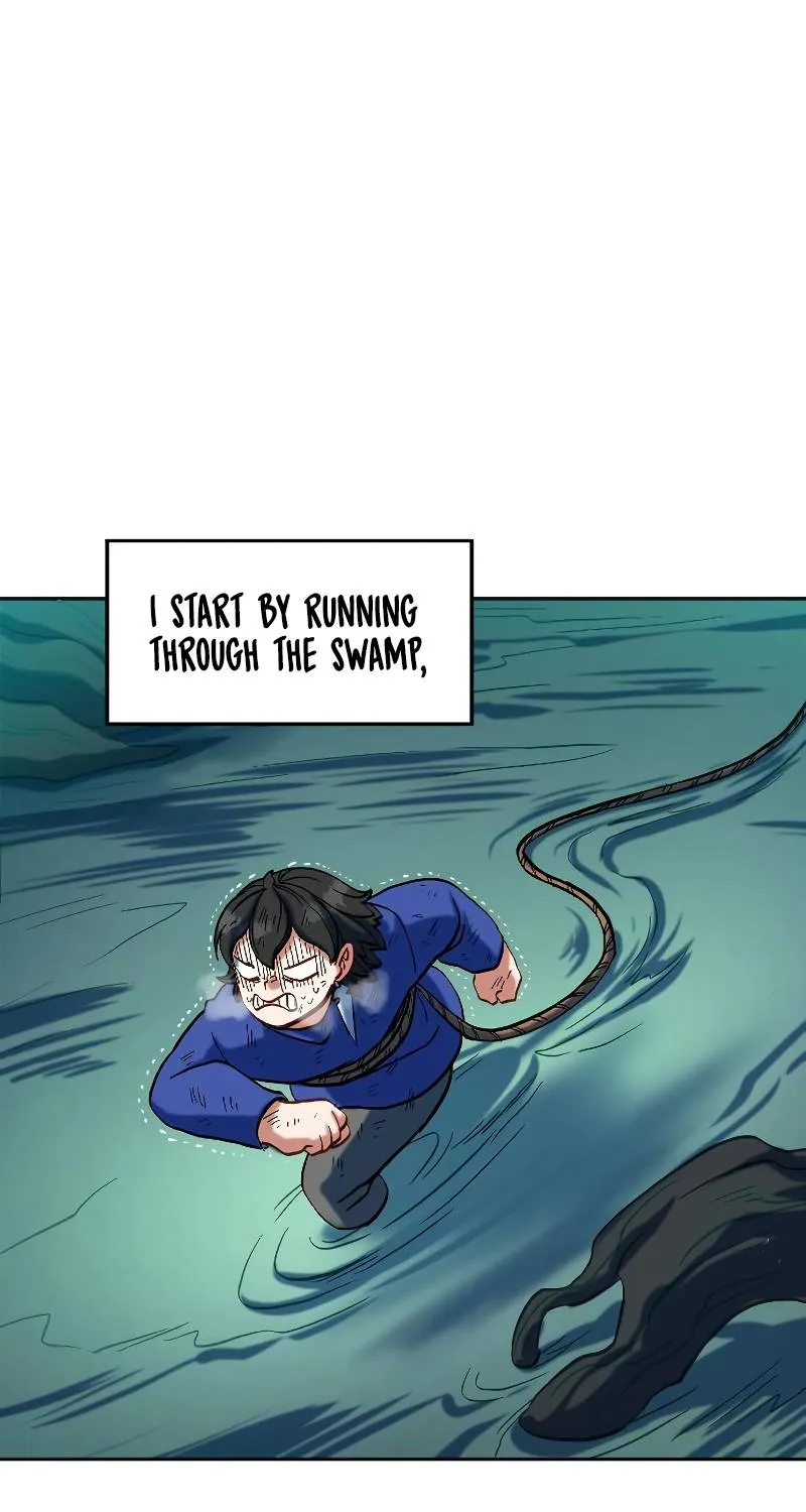 The Last Golden Child Kainu Manga Chapter 11 Page 75