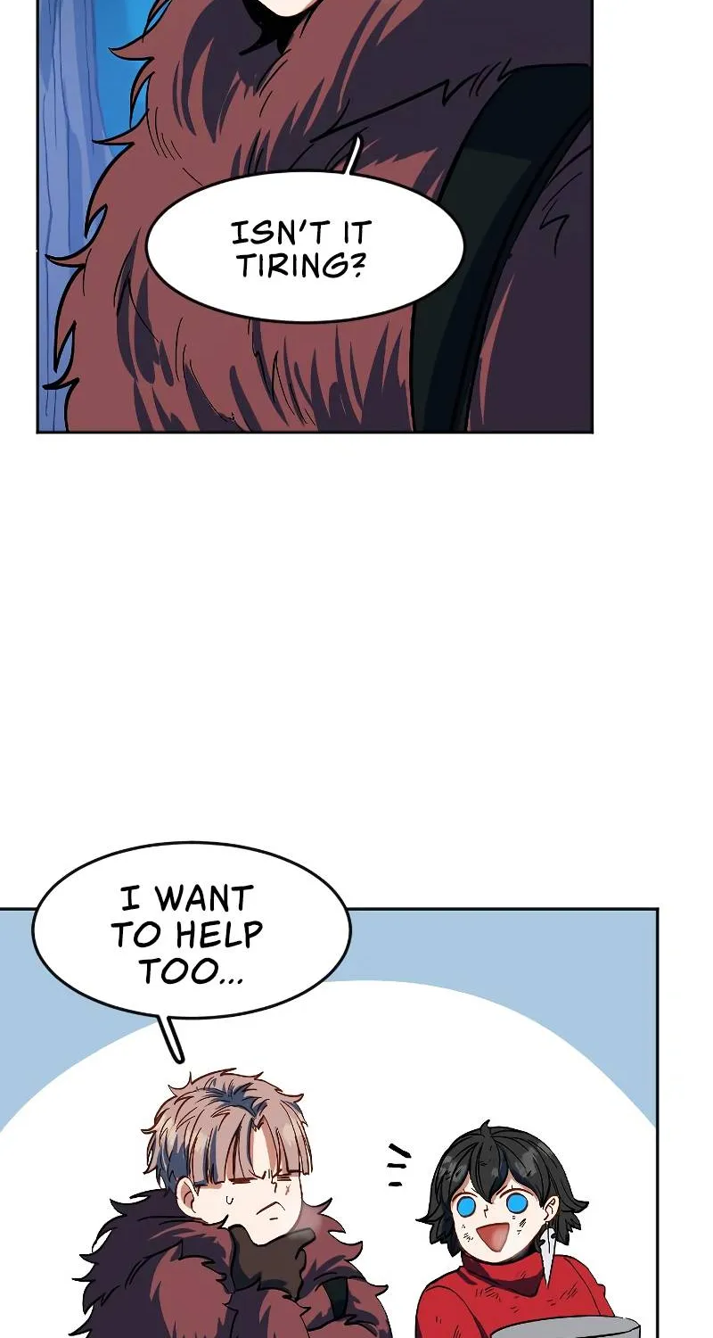 The Last Golden Child Kainu Manga Chapter 11 Page 92